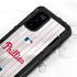MLB Philadelphia Phillies Home Jersey Galaxy S20 Waterproof Case