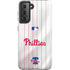 MLB Philadelphia Phillies Home Jersey Galaxy S21 5G Pro Case