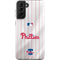 MLB Philadelphia Phillies Home Jersey Galaxy S21 FE Pro Case