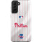 MLB Philadelphia Phillies Home Jersey Galaxy S21 Plus 5G Pro Case