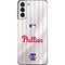 MLB Philadelphia Phillies Home Jersey Galaxy S21 Plus 5G Skin