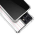 MLB Philadelphia Phillies Home Jersey Galaxy S21 Ultra 5G Clear Case