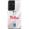 MLB Philadelphia Phillies Home Jersey Galaxy S21 Ultra 5G Pro Case
