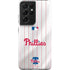 MLB Philadelphia Phillies Home Jersey Galaxy S21 Ultra 5G Pro Case