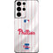 MLB Philadelphia Phillies Home Jersey Galaxy S21 Ultra 5G Skin
