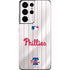 MLB Philadelphia Phillies Home Jersey Galaxy S21 Ultra 5G Skin
