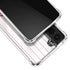 MLB Philadelphia Phillies Home Jersey Galaxy S22 Clear Case