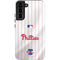 MLB Philadelphia Phillies Home Jersey Galaxy S22 Plus Pro Case