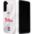 MLB Philadelphia Phillies Home Jersey Galaxy S22 Plus Pro Case