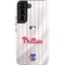 MLB Philadelphia Phillies Home Jersey Galaxy S22 Pro Case