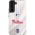 MLB Philadelphia Phillies Home Jersey Galaxy S22 Pro Case