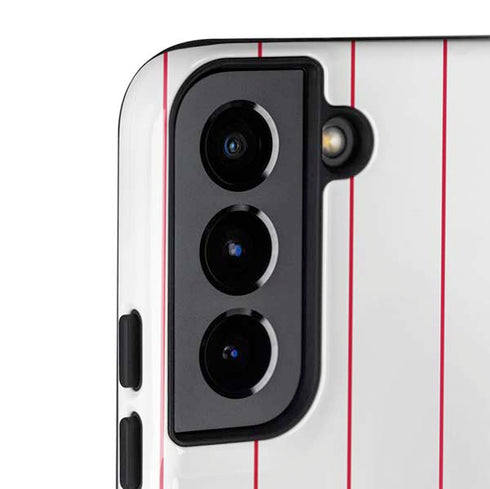 MLB Philadelphia Phillies Home Jersey Galaxy S22 Pro Case