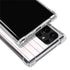 MLB Philadelphia Phillies Home Jersey Galaxy S22 Ultra Clear Case