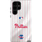 MLB Philadelphia Phillies Home Jersey Galaxy S22 Ultra Pro Case