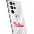 MLB Philadelphia Phillies Home Jersey Galaxy S22 Ultra Skin