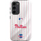 MLB Philadelphia Phillies Home Jersey Galaxy S23 Plus Pro Case