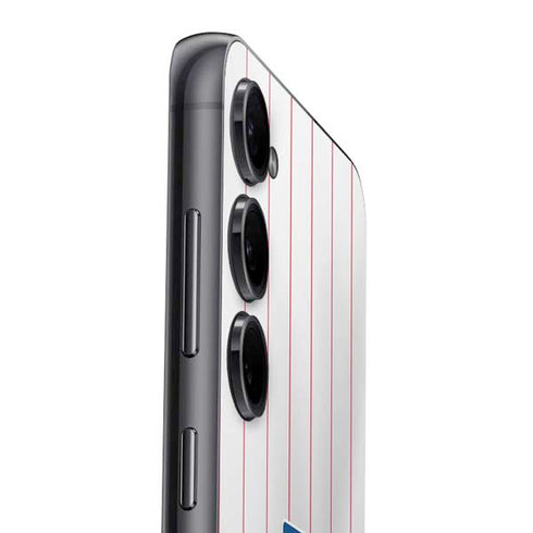 MLB Philadelphia Phillies Home Jersey Galaxy S23 Plus Skin