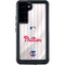 MLB Philadelphia Phillies Home Jersey Galaxy S23 Plus Waterproof Case