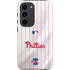 MLB Philadelphia Phillies Home Jersey Galaxy S23 Pro Case