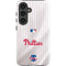 MLB Philadelphia Phillies Home Jersey Galaxy S24 Impact Case