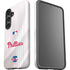 MLB Philadelphia Phillies Home Jersey Galaxy S24 Plus Impact Case