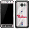 MLB Philadelphia Phillies Home Jersey Galaxy S7 Active Skin