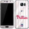 MLB Philadelphia Phillies Home Jersey Galaxy S7 Skin