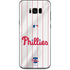 MLB Philadelphia Phillies Home Jersey Galaxy S8 Plus Skin