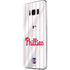 MLB Philadelphia Phillies Home Jersey Galaxy S8 Plus Skin