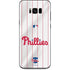 MLB Philadelphia Phillies Home Jersey Galaxy S8 Skin