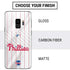 MLB Philadelphia Phillies Home Jersey Galaxy S9 Skin