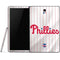 MLB Philadelphia Phillies Home Jersey Samsung Galaxy Tab Skin