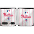 MLB Philadelphia Phillies Home Jersey Galaxy Z Flip Skin