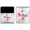 MLB Philadelphia Phillies Home Jersey Galaxy Z Flip3 5G Skin