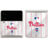 MLB Philadelphia Phillies Home Jersey Galaxy Z Flip3 5G Skin