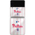 MLB Philadelphia Phillies Home Jersey Galaxy Z Flip3 5G Skin