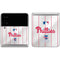 MLB Philadelphia Phillies Home Jersey Galaxy Z Flip4 5G Skin