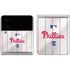 MLB Philadelphia Phillies Home Jersey Galaxy Z Flip4 5G Skin