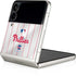 MLB Philadelphia Phillies Home Jersey Galaxy Z Flip4 5G Skin