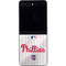 MLB Philadelphia Phillies Home Jersey Galaxy Z Flip5 5G Skin