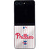 MLB Philadelphia Phillies Home Jersey Galaxy Z Flip5 5G Skin