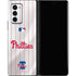 MLB Philadelphia Phillies Home Jersey Galaxy Z Fold2 5G Skin