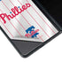 MLB Philadelphia Phillies Home Jersey Galaxy Z Fold4 5G Skin