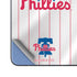 MLB Philadelphia Phillies Home Jersey Galaxy Z Fold5 5G Skin