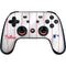 MLB Philadelphia Phillies Home Jersey Google Stadia Controller Skin
