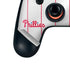 MLB Philadelphia Phillies Home Jersey Google Stadia Controller Skin
