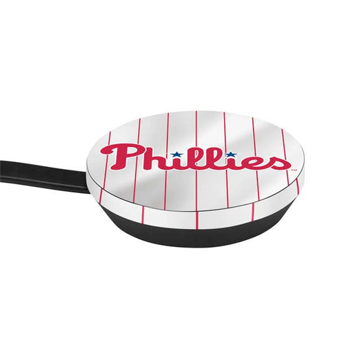 MLB Philadelphia Phillies Home Jersey Google Stadia Controller Skin