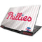 MLB Philadelphia Phillies Home Jersey Lenovo IdeaPad Skin