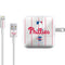 MLB Philadelphia Phillies Home Jersey iPad Charger (10W USB) Skin