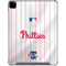 MLB Philadelphia Phillies Home Jersey iPad Pro 12.9in (2020) Clear Case